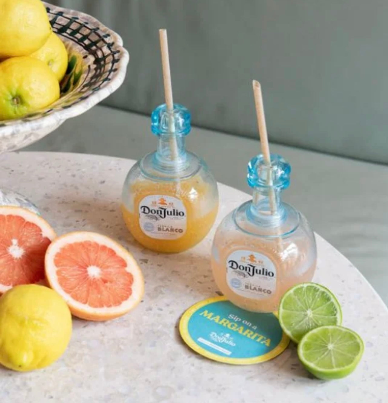 *SOLD SEPARATELY* Don Julio Cocktail Cup 11 OZ (300 ML)