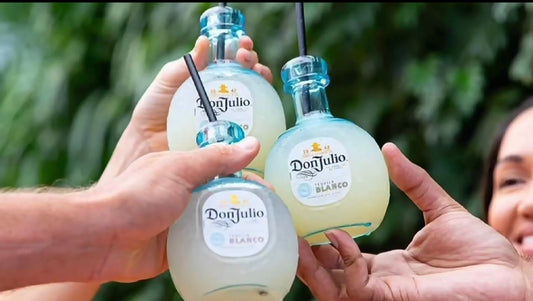 1 Don Julio Cocktail Cup 11 OZ (300 ML)